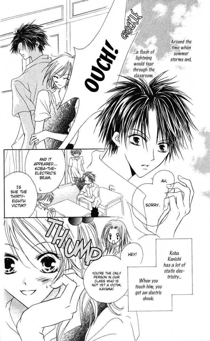 Read Shounen Chuudoku Manga Online