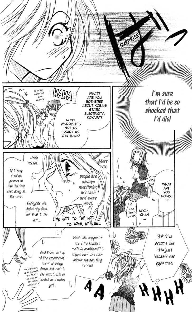 Read Shounen Chuudoku Manga Online