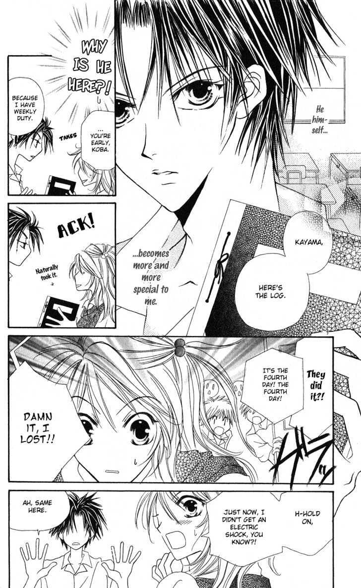 Read Shounen Chuudoku Manga Online