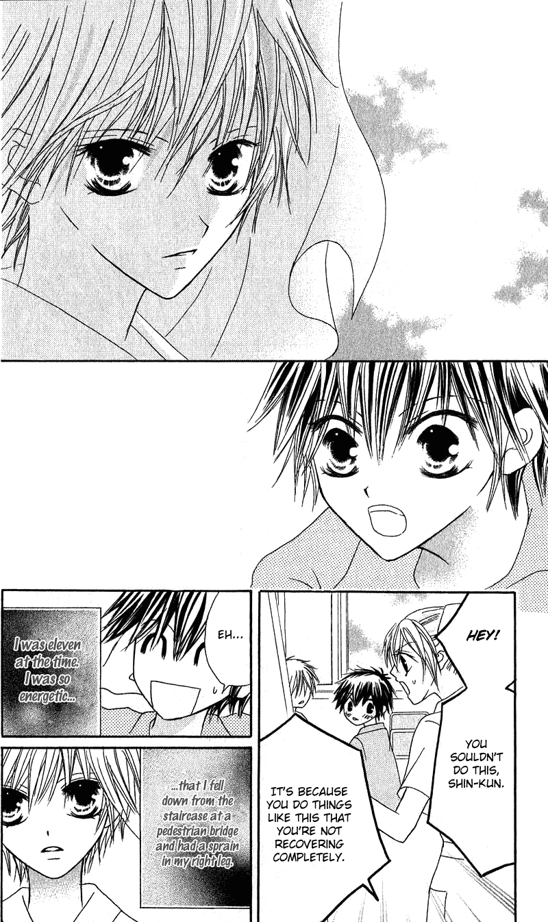 Read Shounen Chuudoku Manga Online