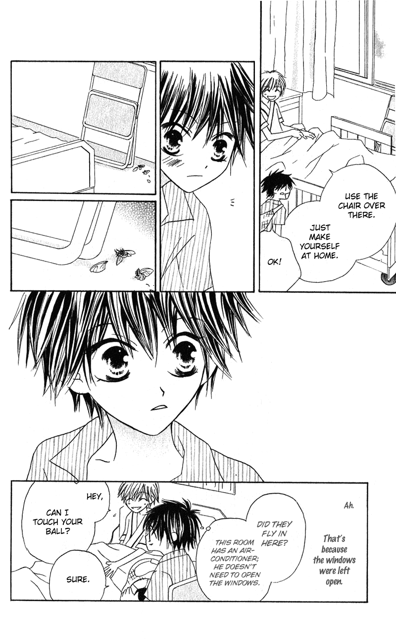 Read Shounen Chuudoku Manga Online