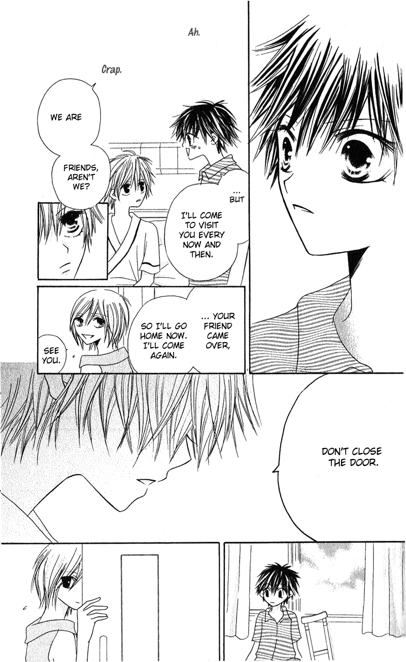 Read Shounen Chuudoku Manga Online