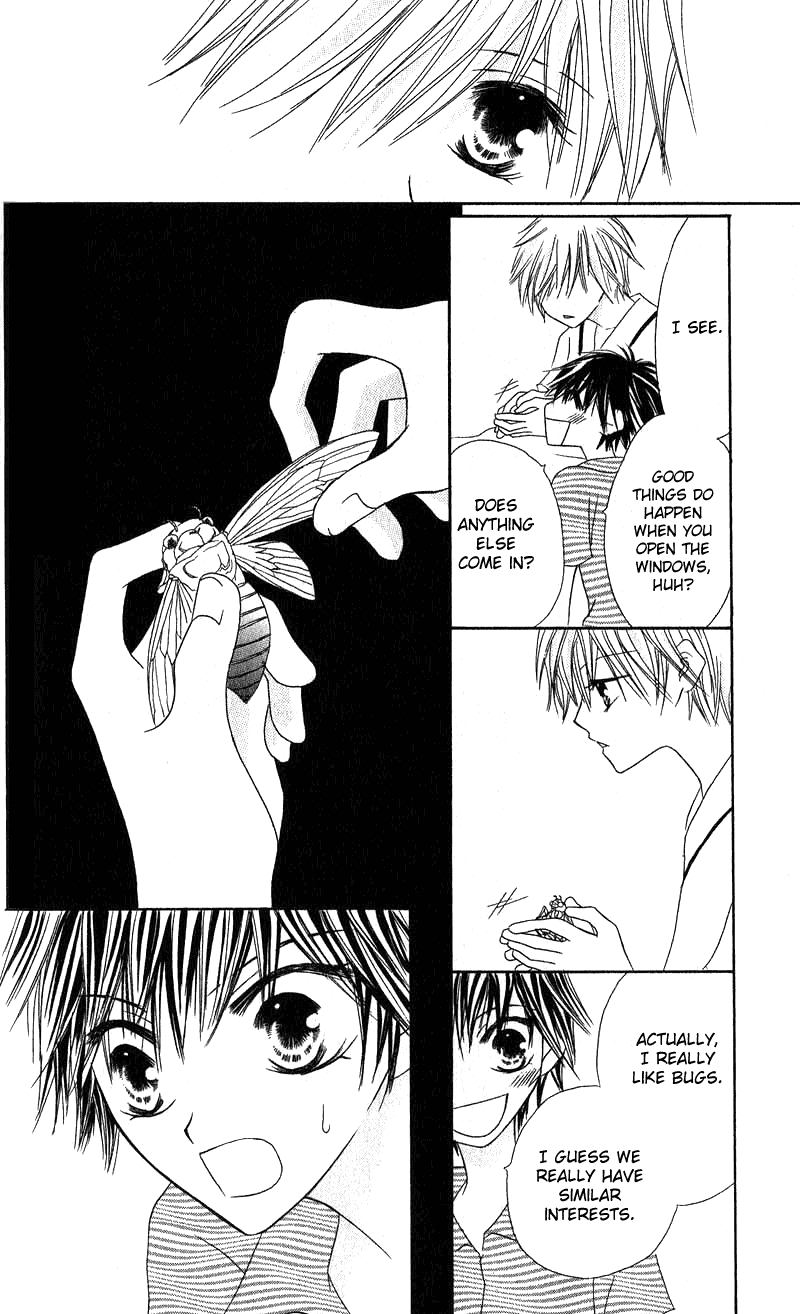 Read Shounen Chuudoku Manga Online