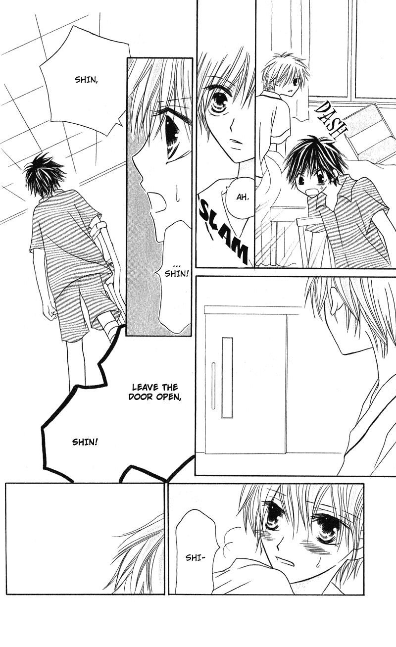 Read Shounen Chuudoku Manga Online