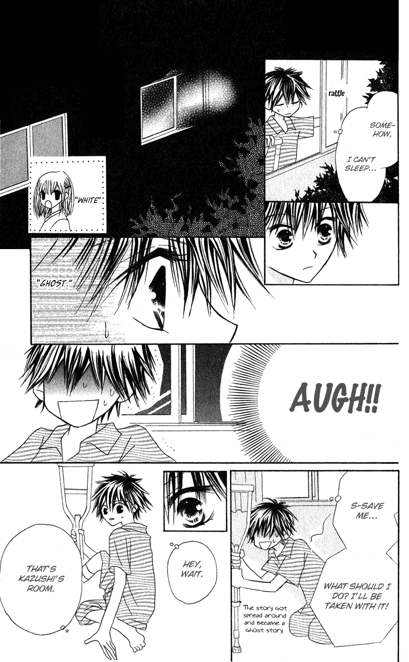 Read Shounen Chuudoku Manga Online