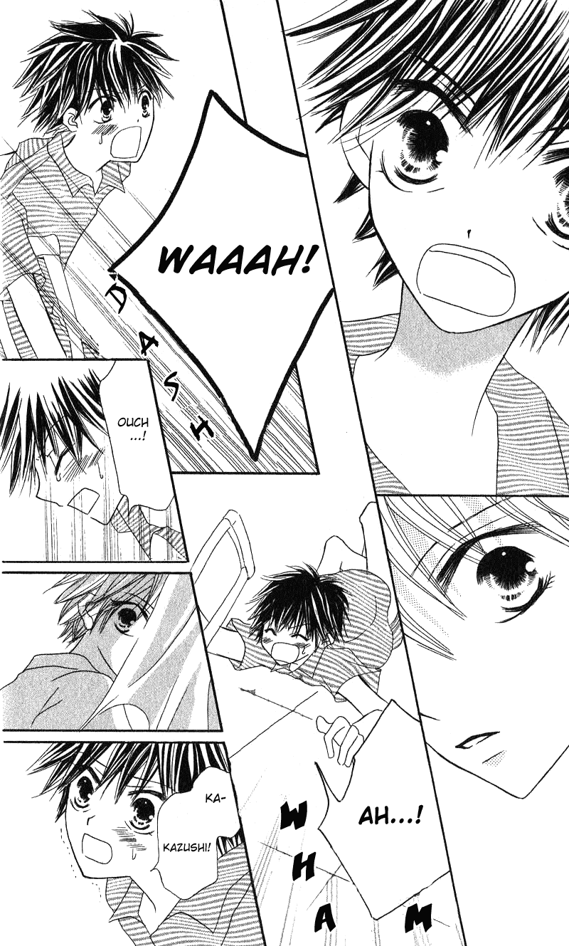 Read Shounen Chuudoku Manga Online