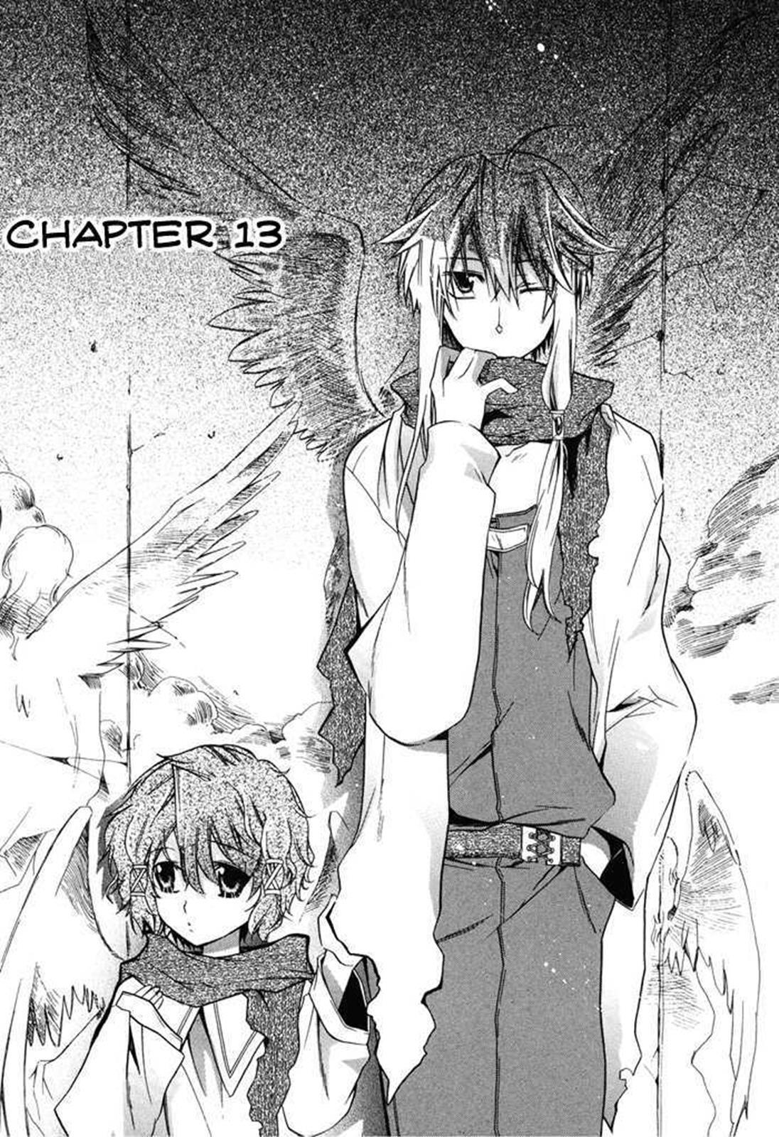 Read Shounen Hakaryuudo Manga Online
