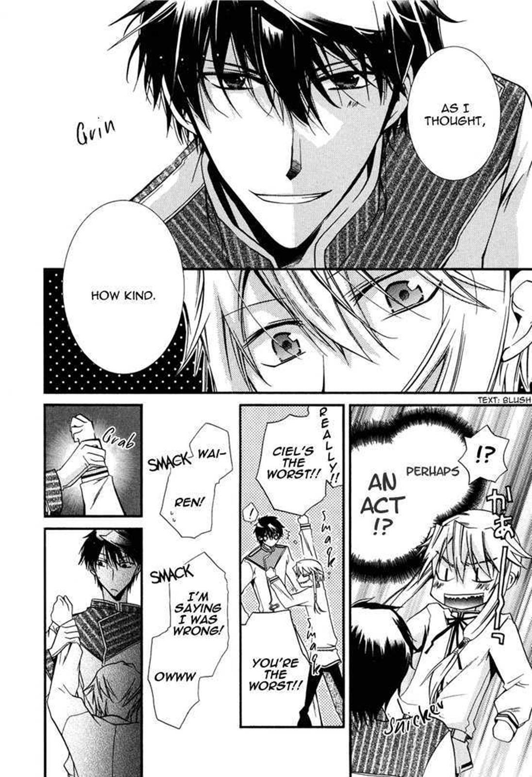 Read Shounen Hakaryuudo Manga Online