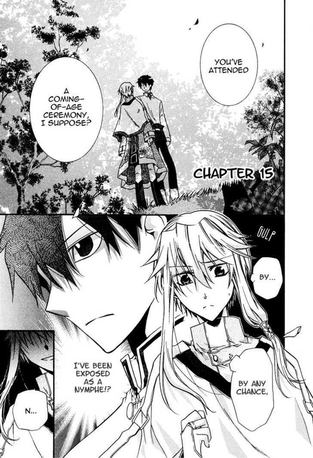 Read Shounen Hakaryuudo Manga Online