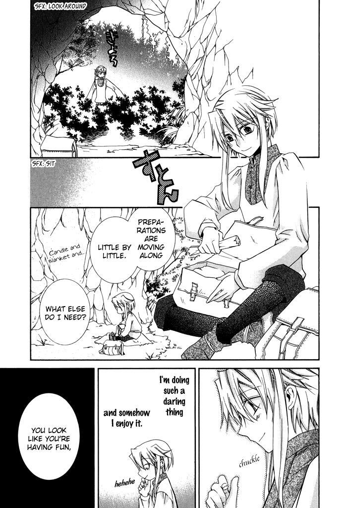 Read Shounen Hakaryuudo Manga Online