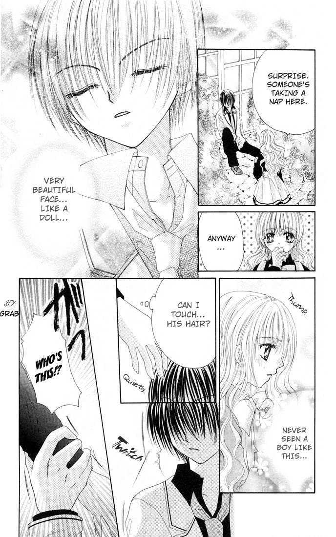 Read Shounen wa Amaku Aisu Manga Online