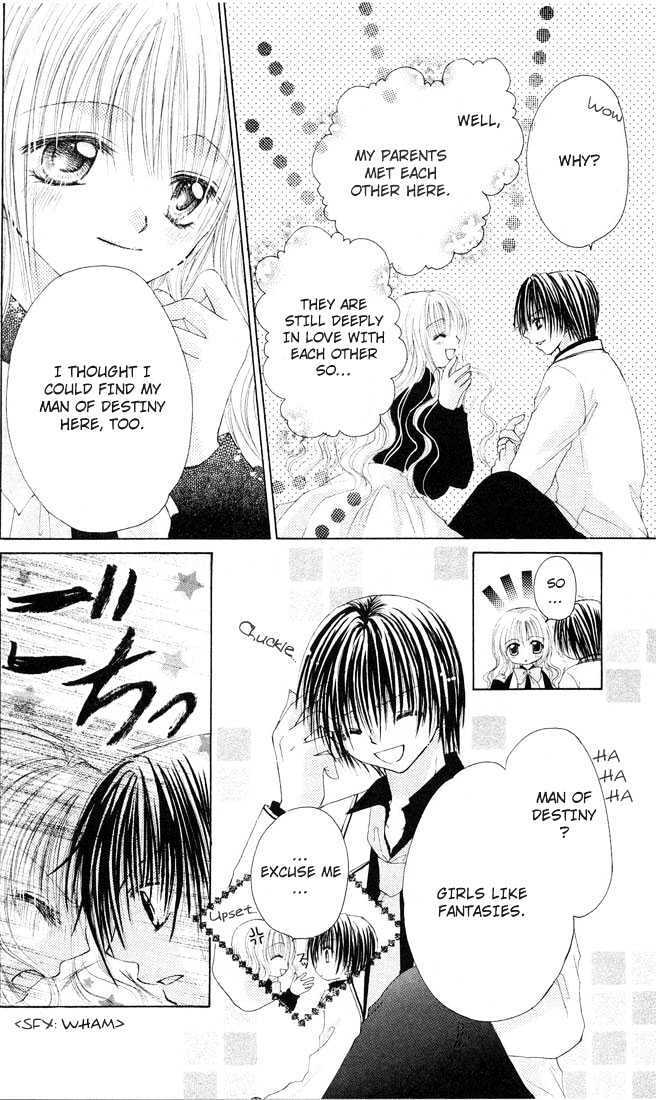 Read Shounen wa Amaku Aisu Manga Online