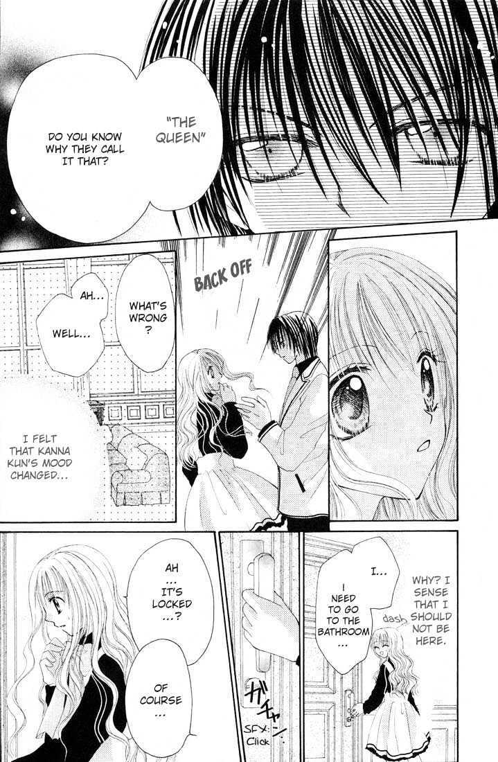 Read Shounen wa Amaku Aisu Manga Online