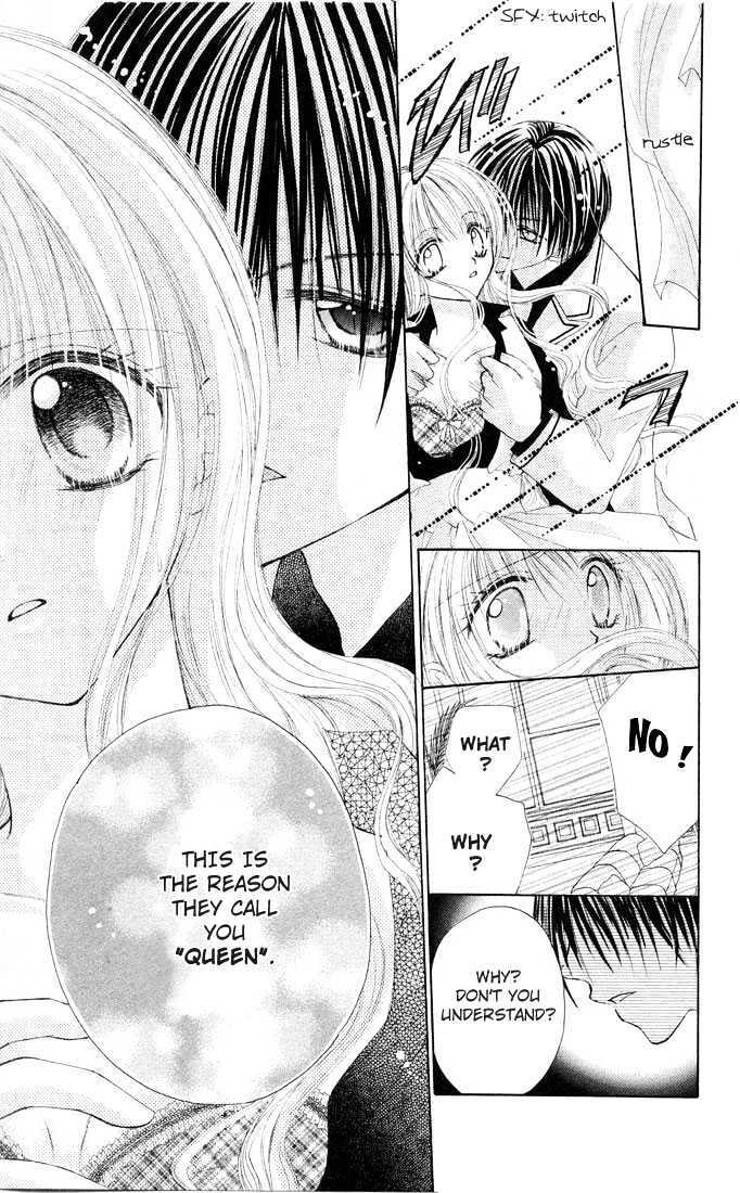 Read Shounen wa Amaku Aisu Manga Online