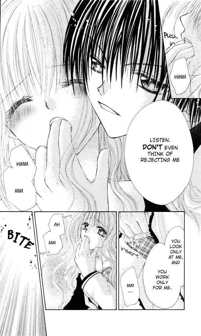 Read Shounen wa Amaku Aisu Manga Online