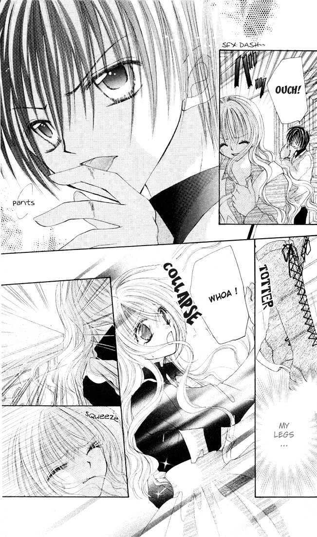 Read Shounen wa Amaku Aisu Manga Online