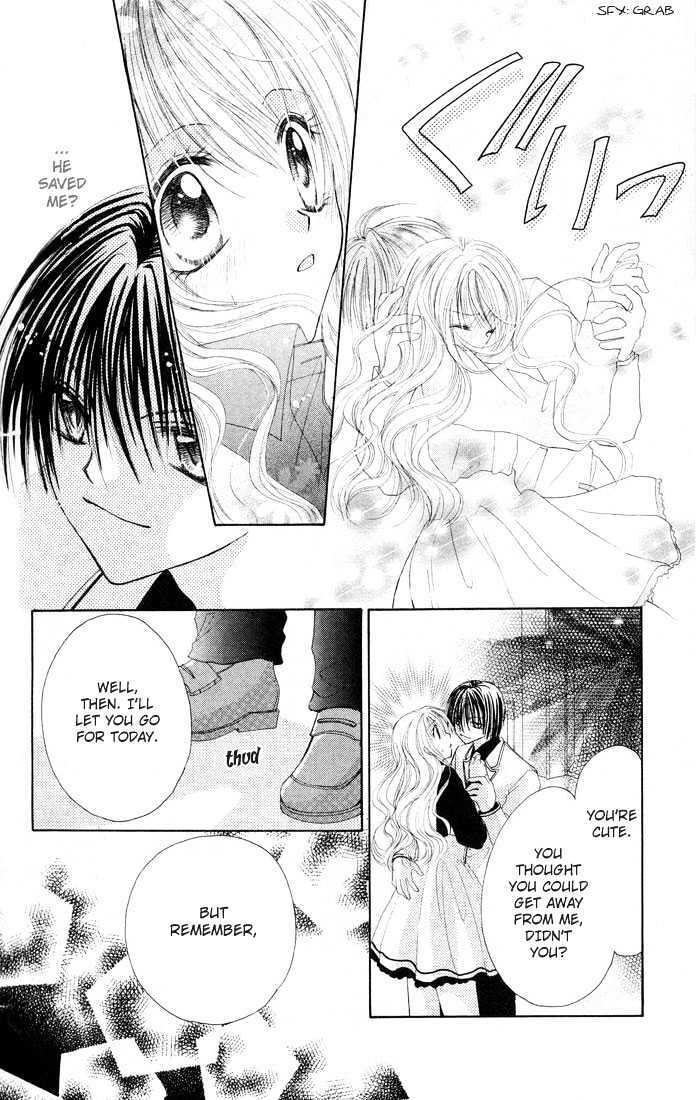 Read Shounen wa Amaku Aisu Manga Online