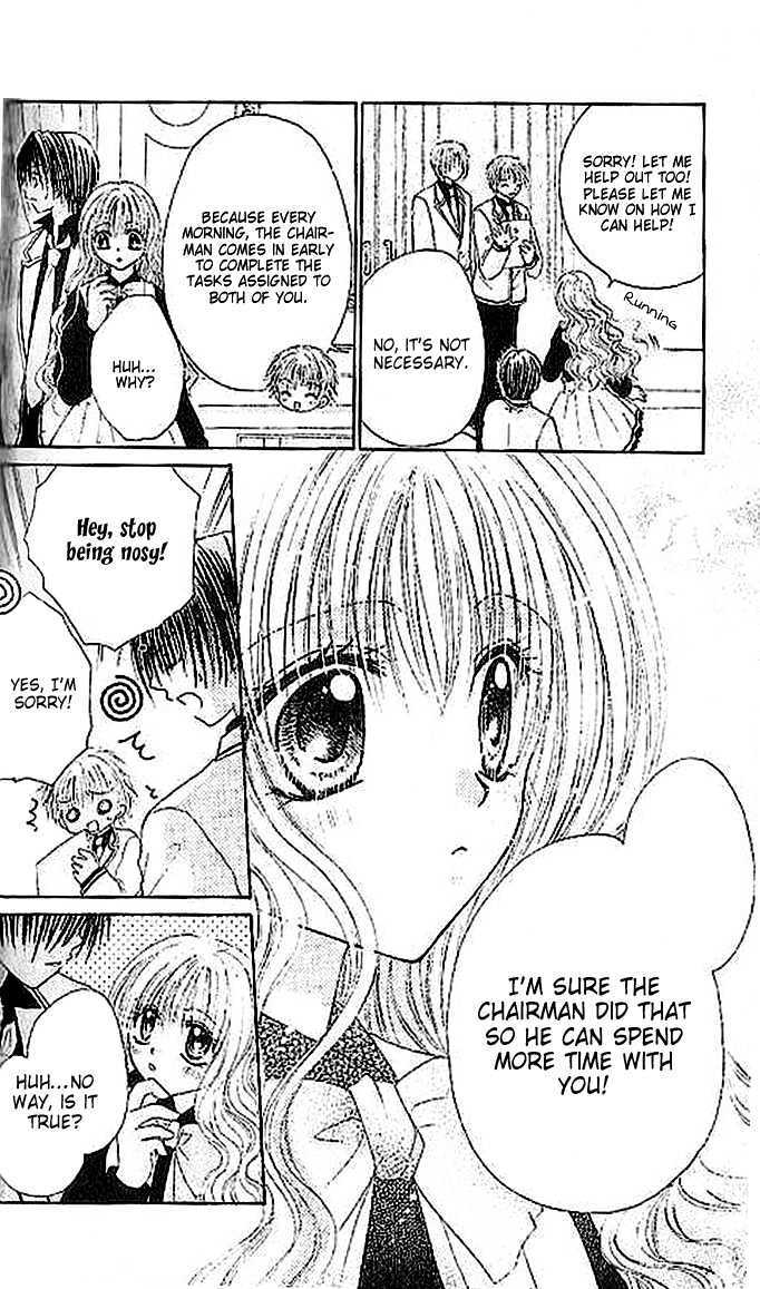 Read Shounen wa Amaku Aisu Manga Online