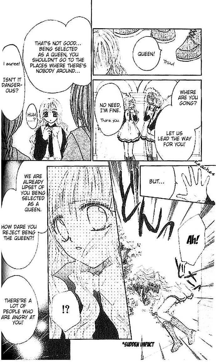 Read Shounen wa Amaku Aisu Manga Online