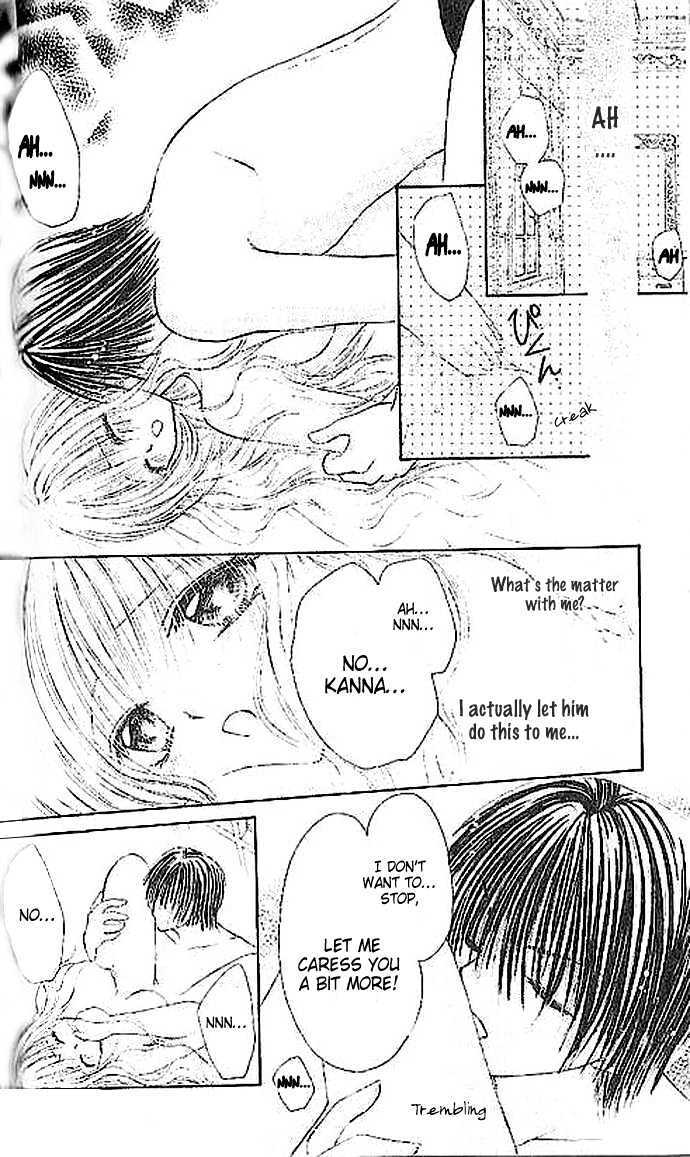 Read Shounen wa Amaku Aisu Manga Online