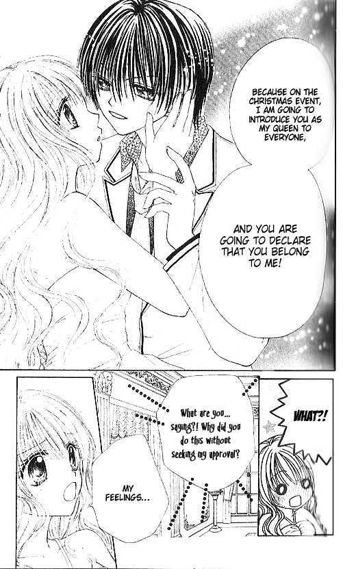 Read Shounen wa Amaku Aisu Manga Online