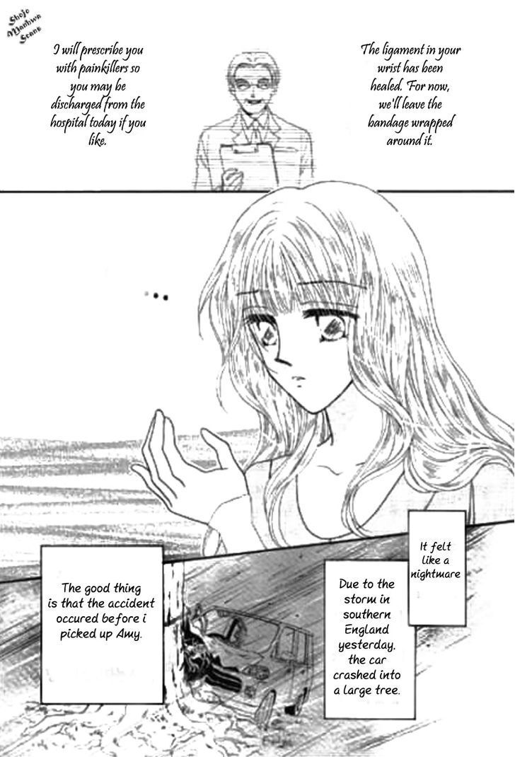 Read Shoushin no Monako Manga Online