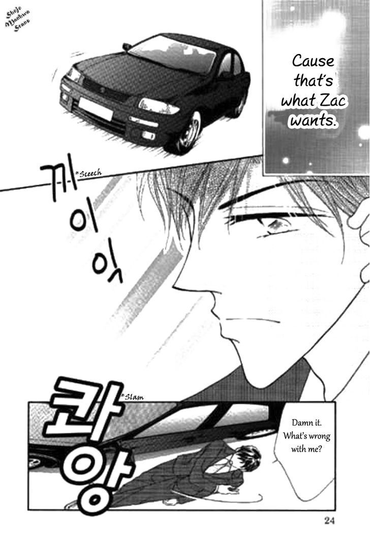 Read Shoushin no Monako Manga Online