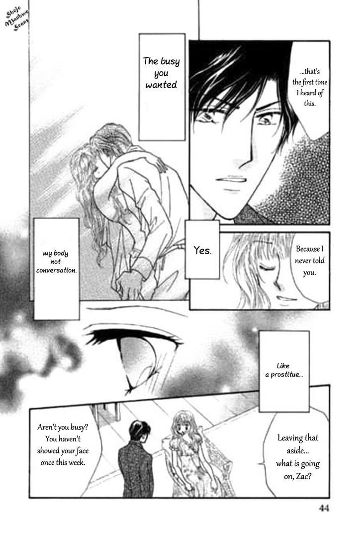 Read Shoushin no Monako Manga Online