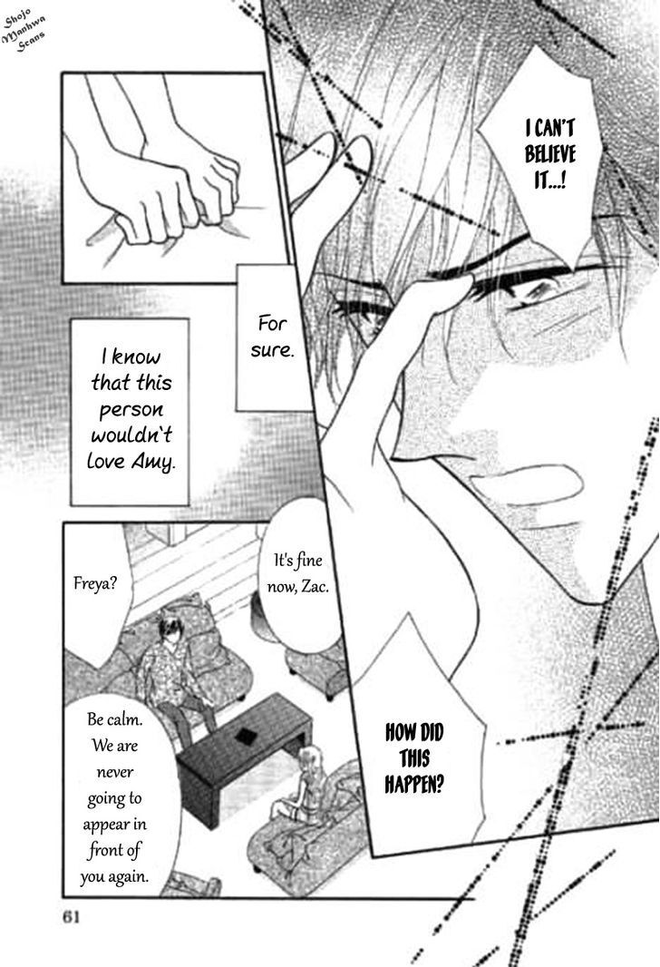 Read Shoushin no Monako Manga Online