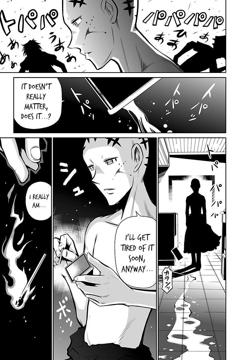 Read Shuffle Gakuen Manga Online