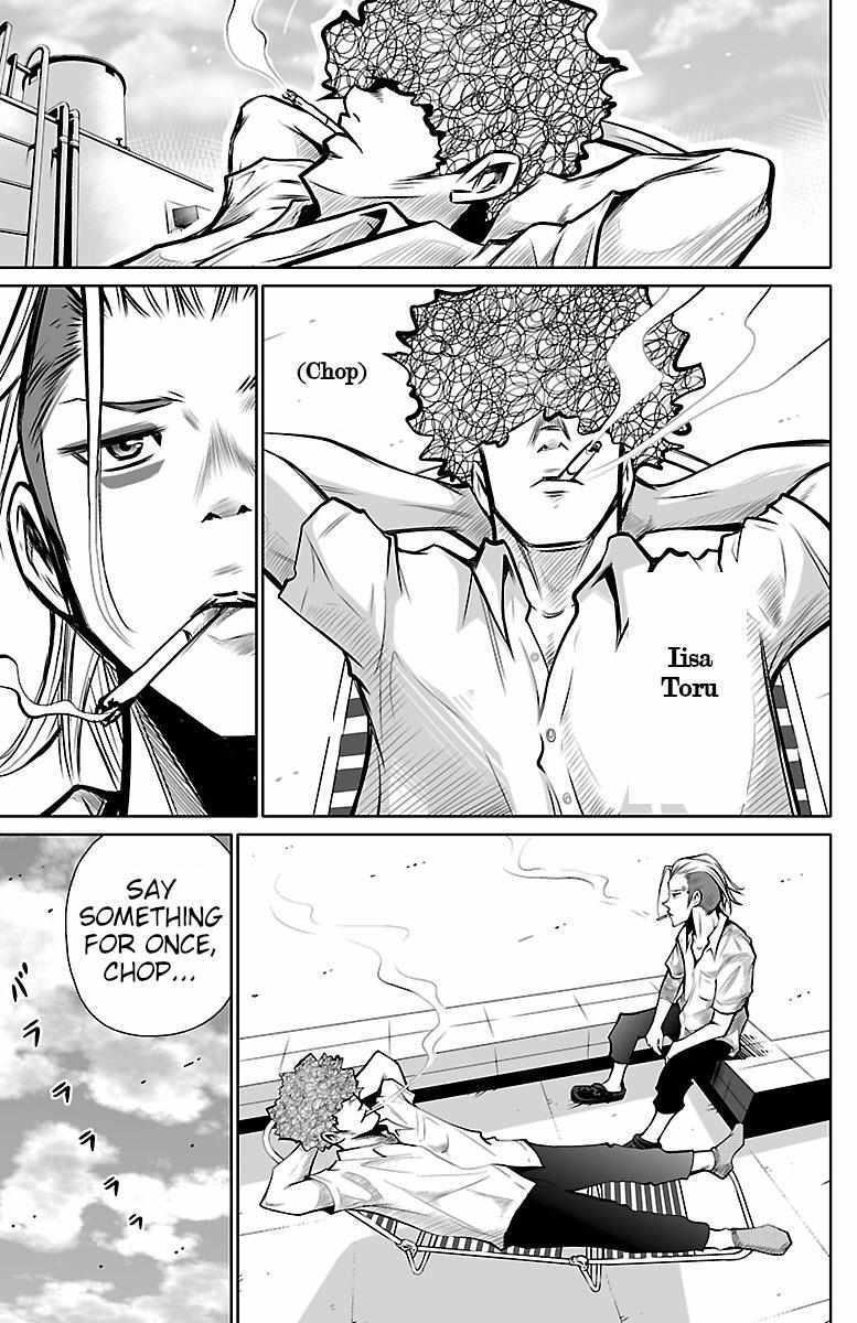 Read Shuffle Gakuen Manga Online