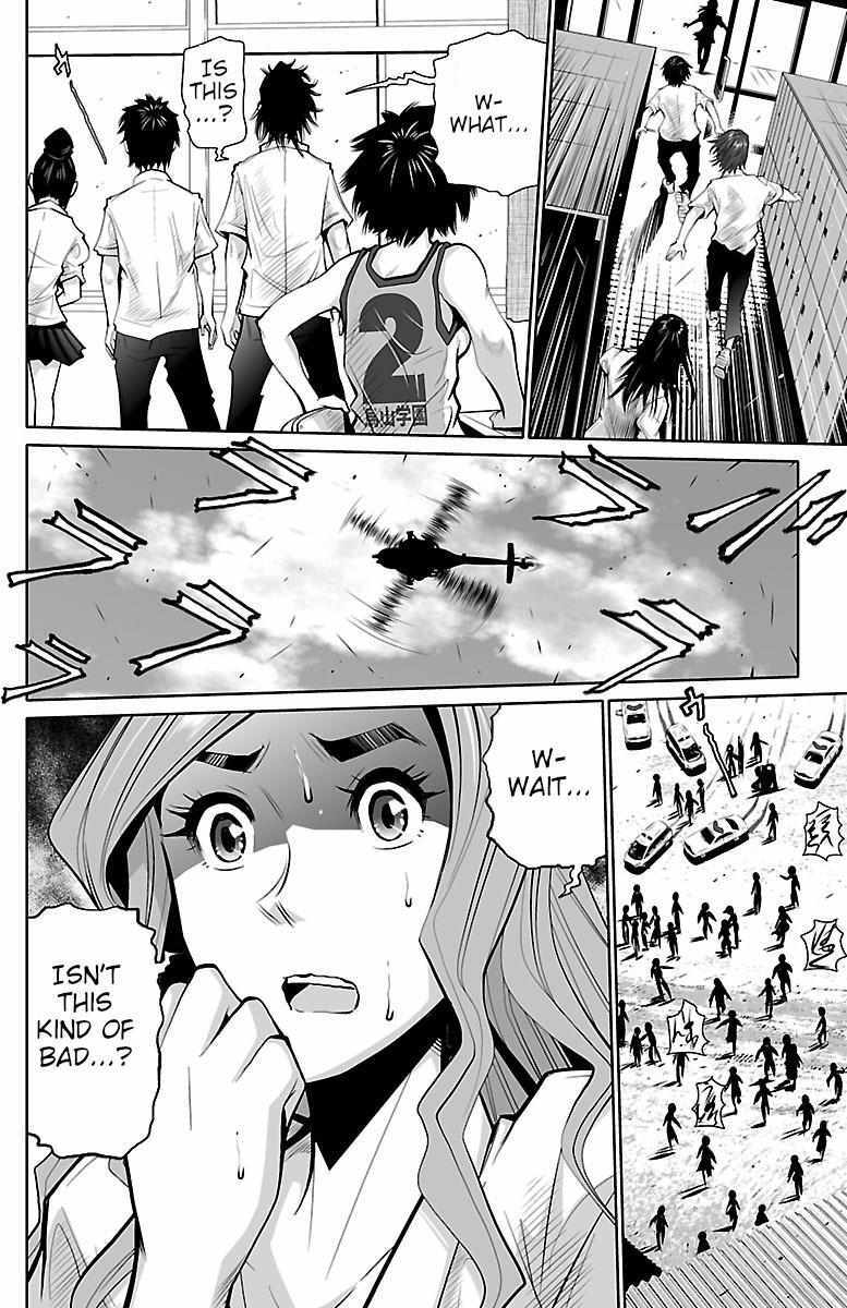 Read Shuffle Gakuen Manga Online