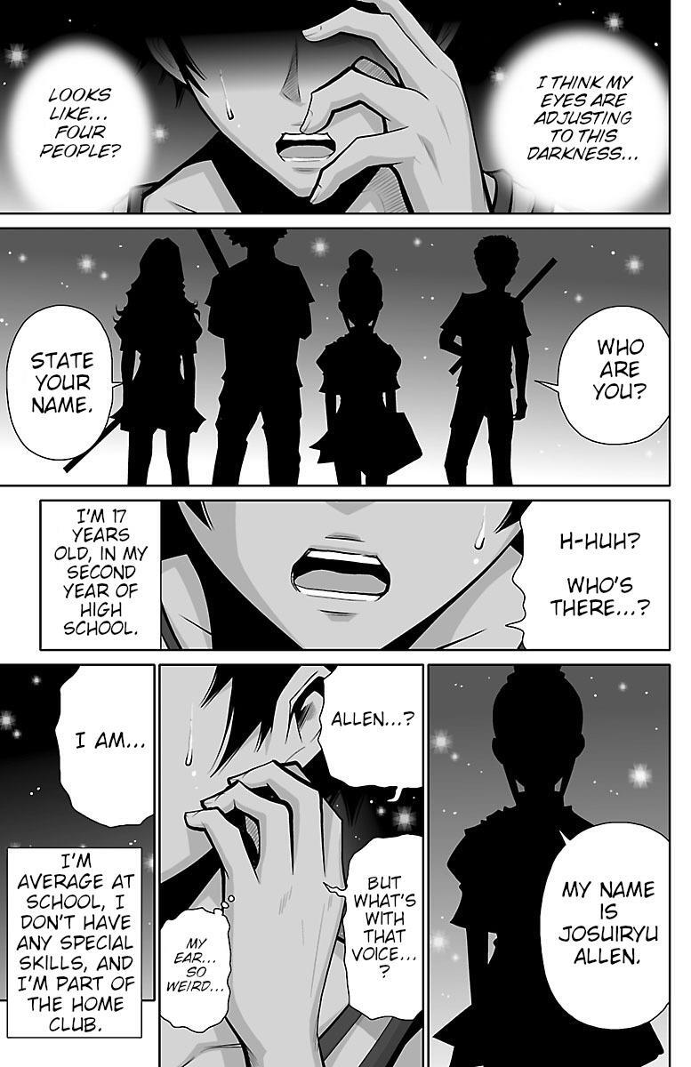 Read Shuffle Gakuen Manga Online