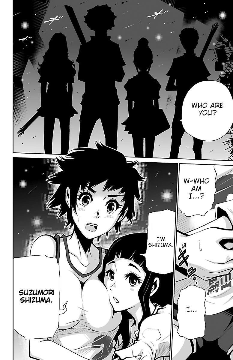 Read Shuffle Gakuen Manga Online