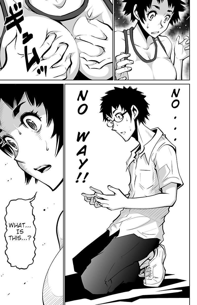 Read Shuffle Gakuen Manga Online