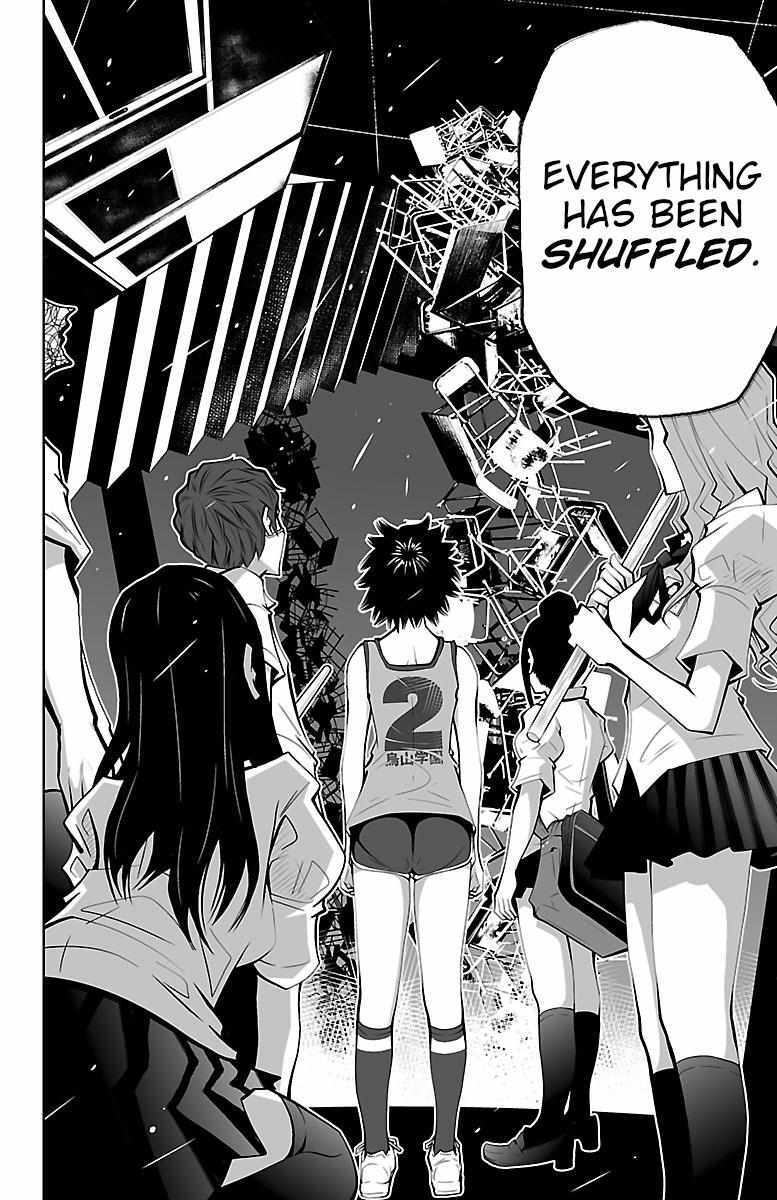 Read Shuffle Gakuen Manga Online