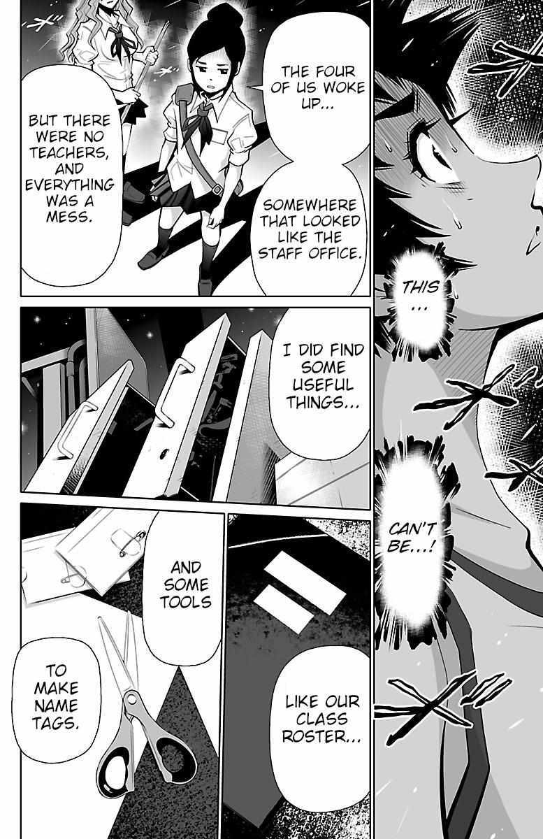 Read Shuffle Gakuen Manga Online