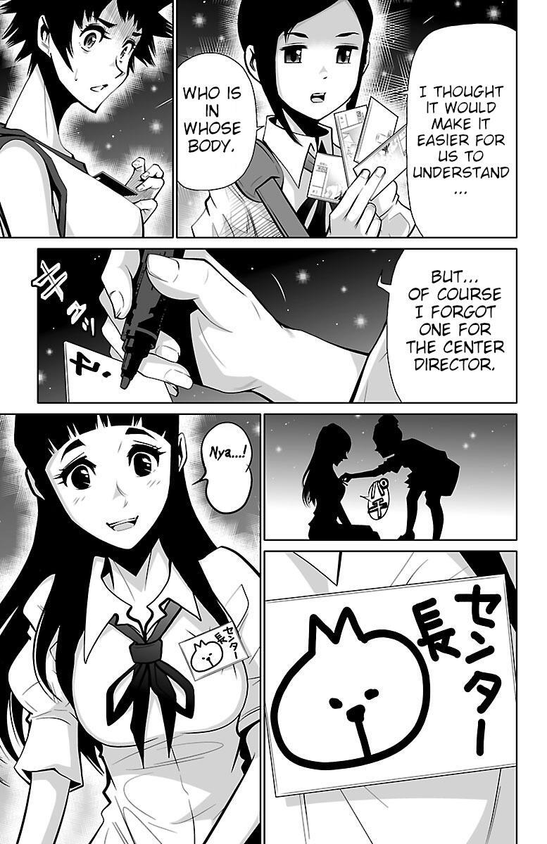 Read Shuffle Gakuen Manga Online