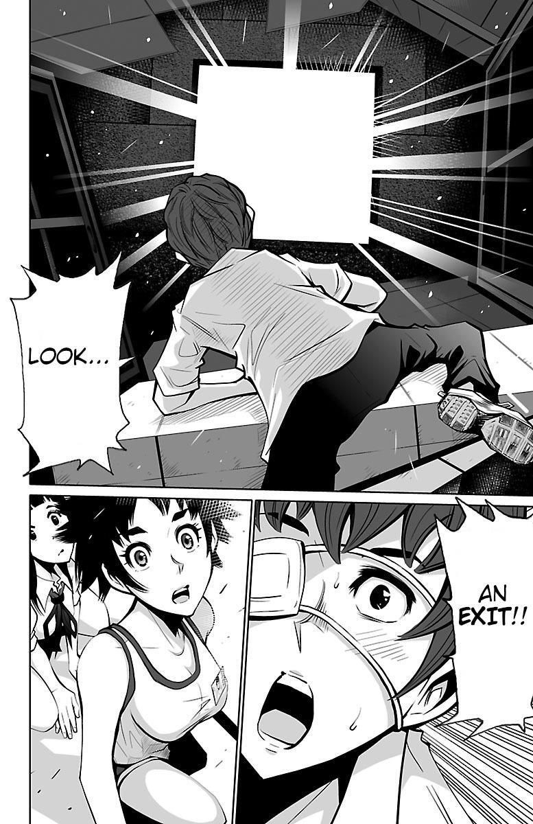 Read Shuffle Gakuen Manga Online