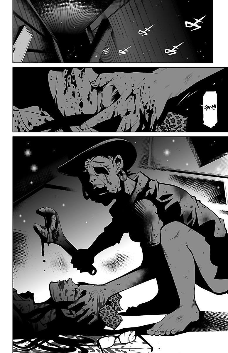 Read Shuffle Gakuen Manga Online