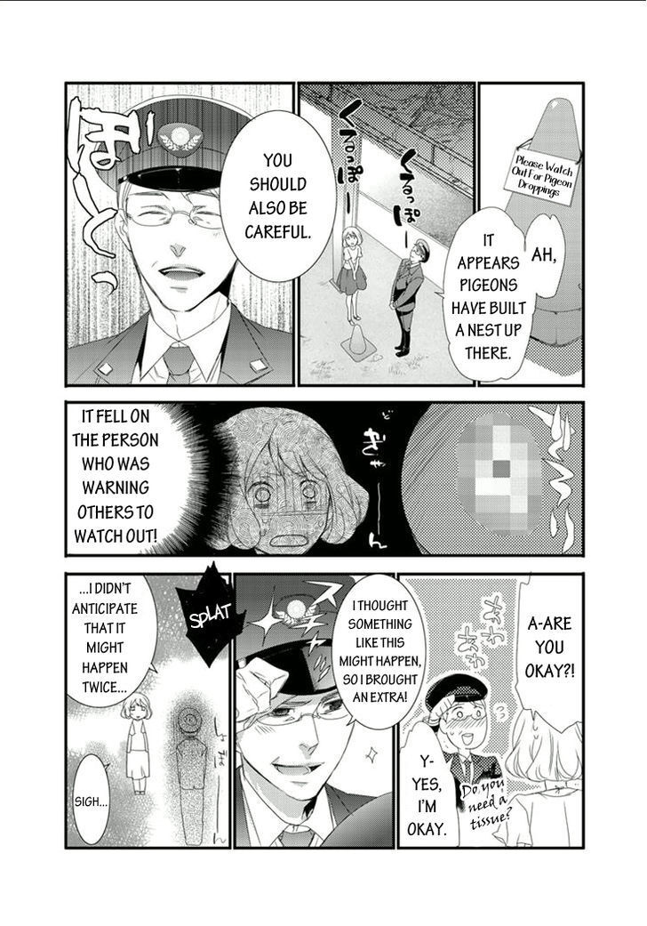 Read Shuuden na Kankei Manga Online