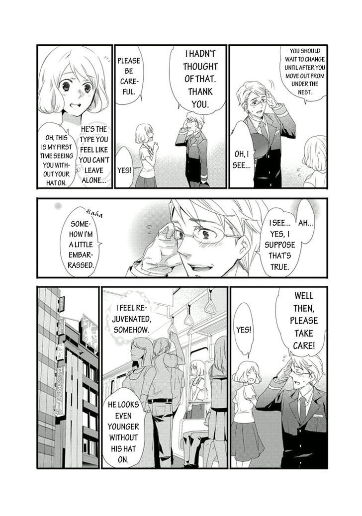Read Shuuden na Kankei Manga Online