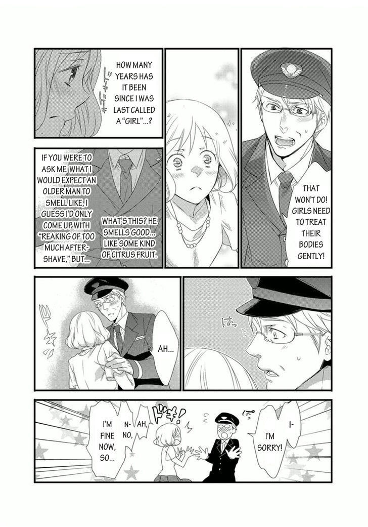 Read Shuuden na Kankei Manga Online