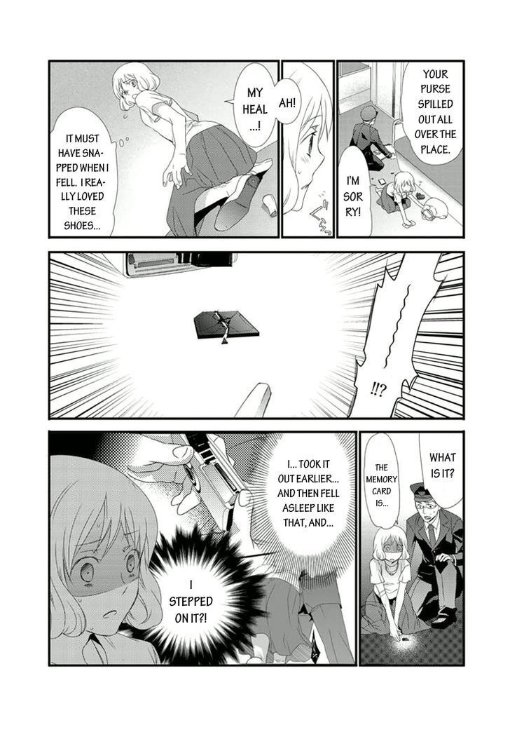 Read Shuuden na Kankei Manga Online