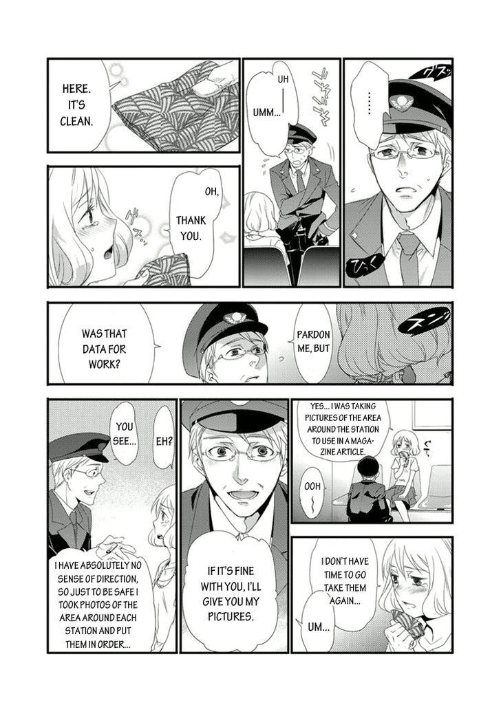 Read Shuuden na Kankei Manga Online