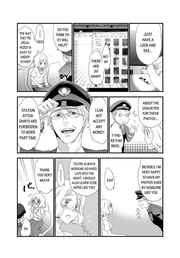 Read Shuuden na Kankei Manga Online