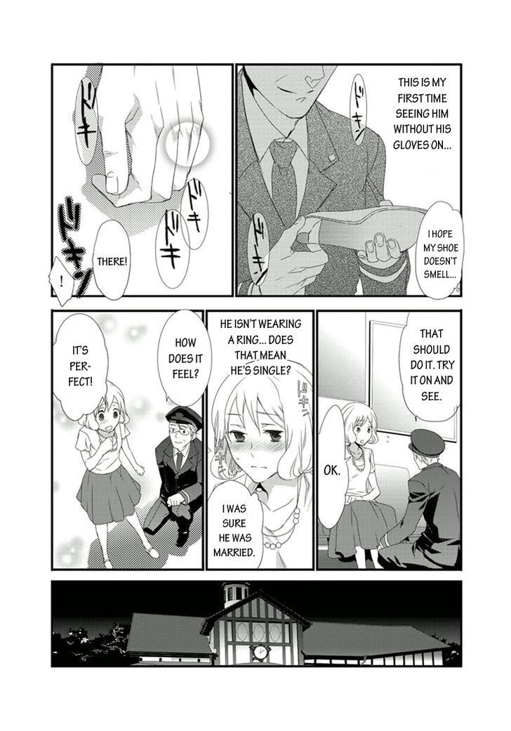 Read Shuuden na Kankei Manga Online