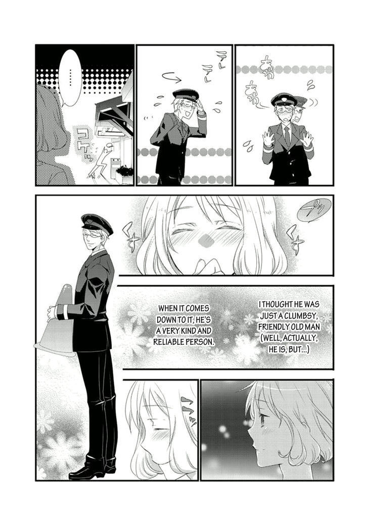 Read Shuuden na Kankei Manga Online