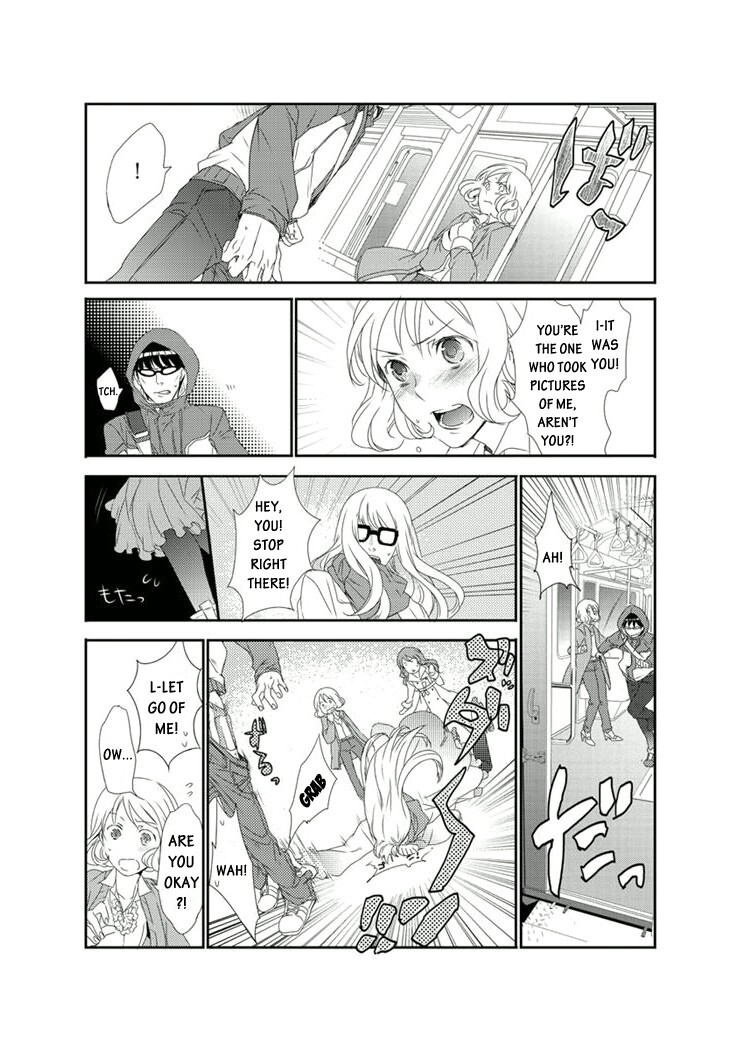 Read Shuuden na Kankei Manga Online