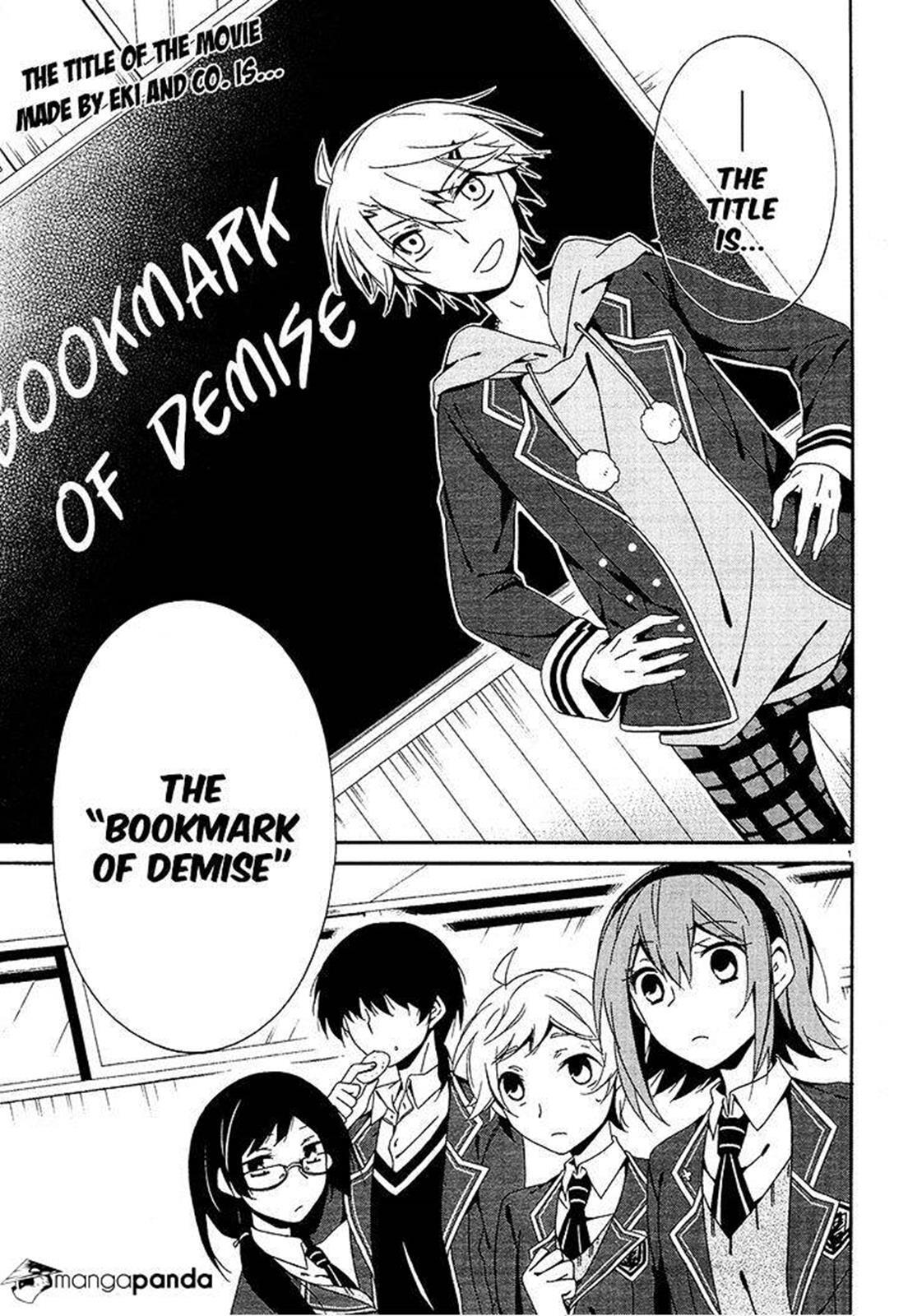 Read Shuuen no Shiori Manga Online